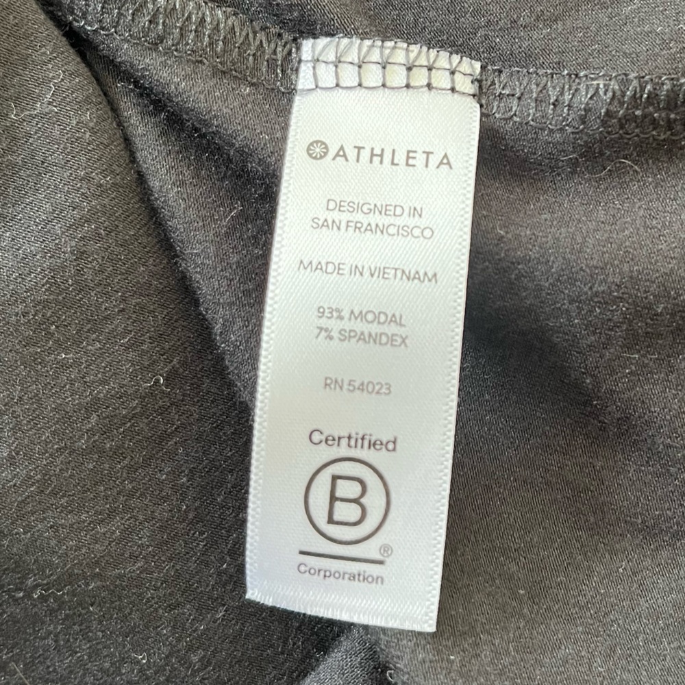 Athleta Racerback Dress - Picture 5 of 6